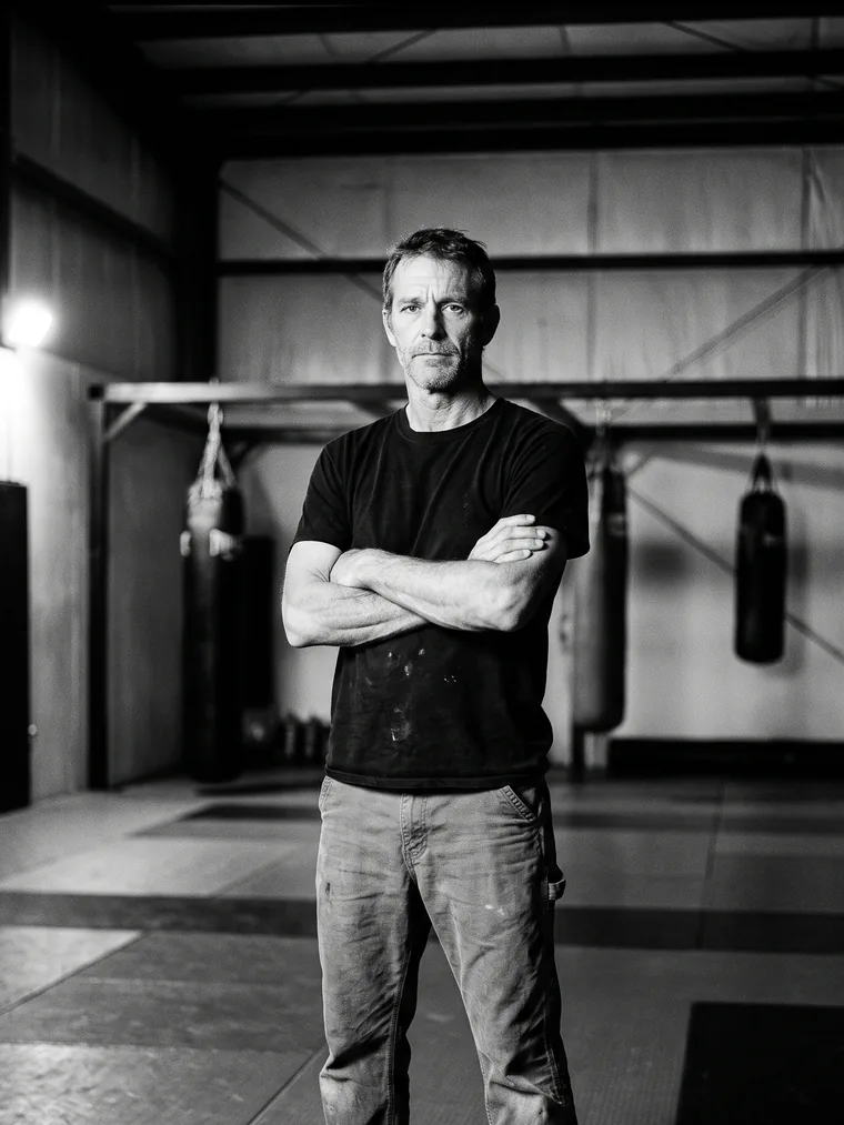 Tom, head coach at The Mint MMA