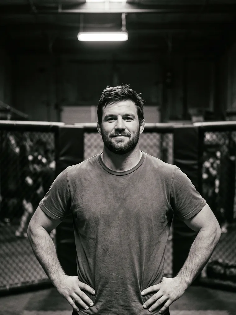 Coach at The Mint MMA